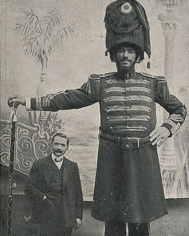 Гигант «Джозеф Дюсорк», примерно 1910 год.