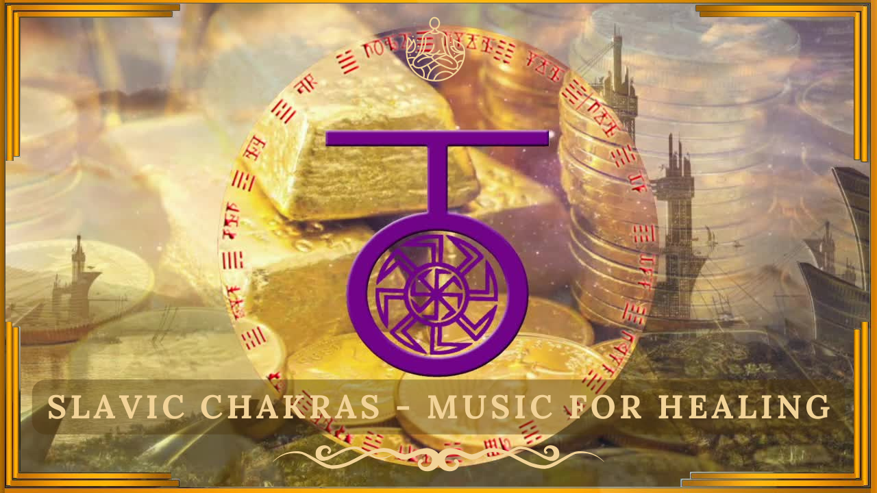 🎶 Залучення Багатства та Удачі 💥 Енергія достатку ↯ Chakras Healing Music