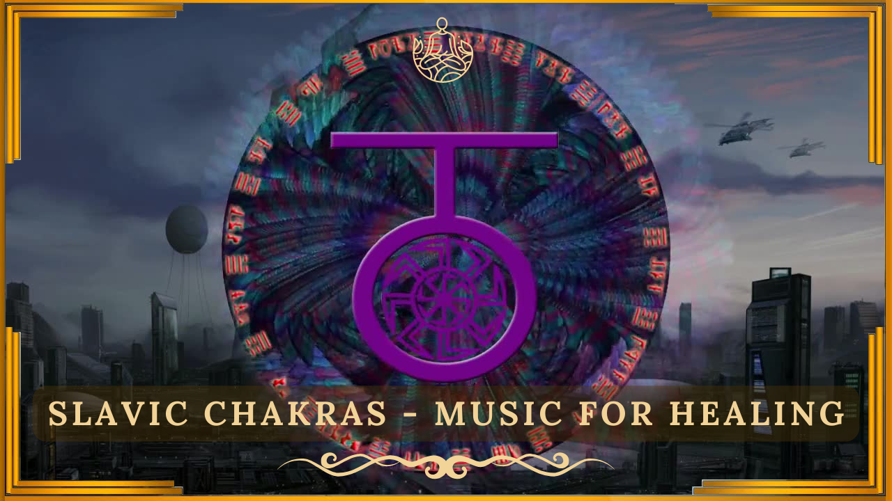 🎶 Потужне наповнення цілительськими енергіями 🔥 Відновлення енергії ↯ Chakras Healing Music